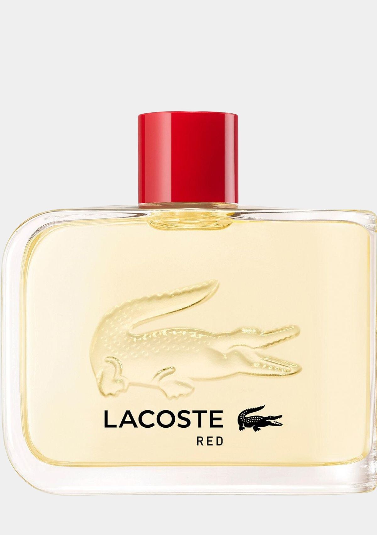 Lacoste Red for Men EDT 125mL