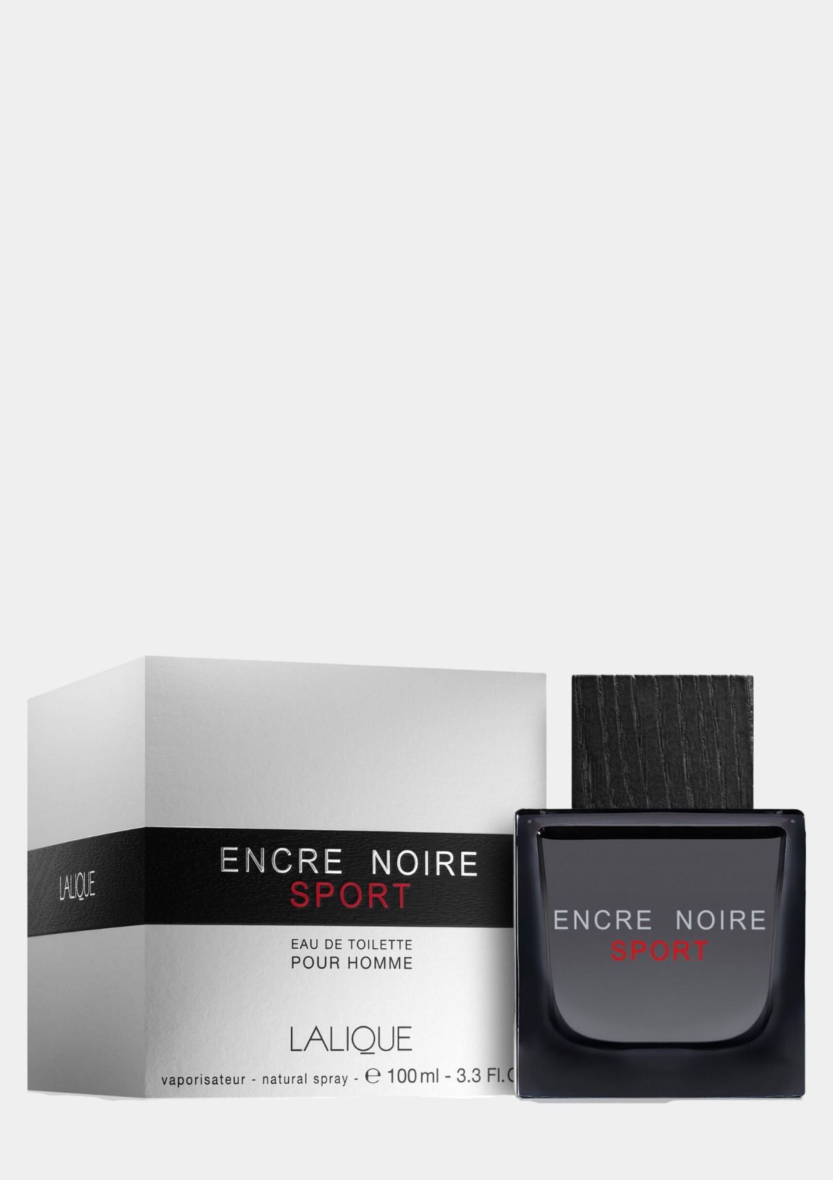 Lalique Encre Noire Sport for Men EDT 100mL