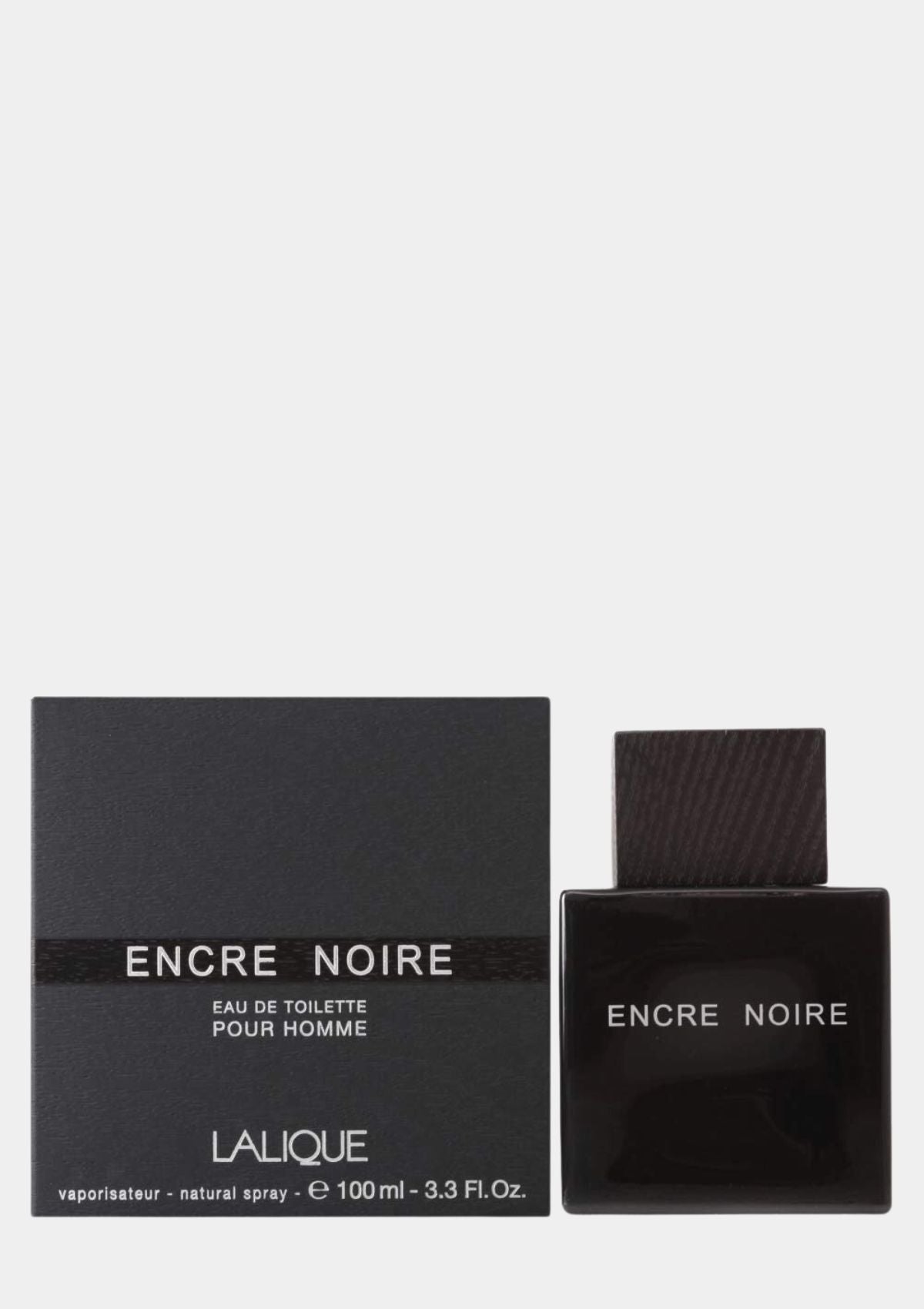 Lalique Encre Noire for Men EDT 100mL