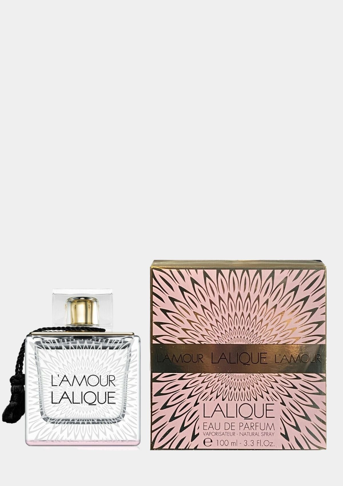 Lalique L'Amour for Women EDP 100mL