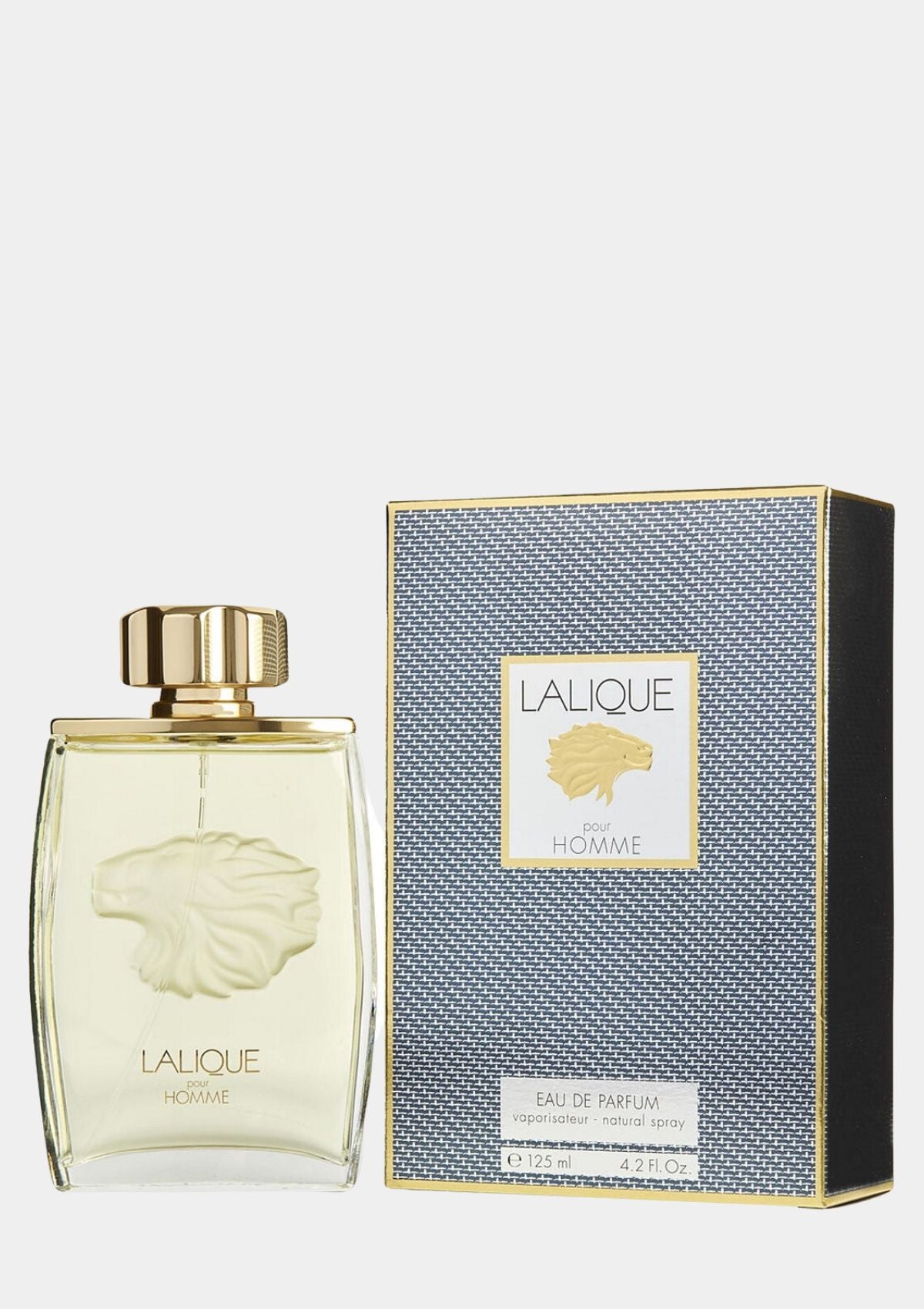 Lalique Pour Homme Lion for Men EDP 125mL