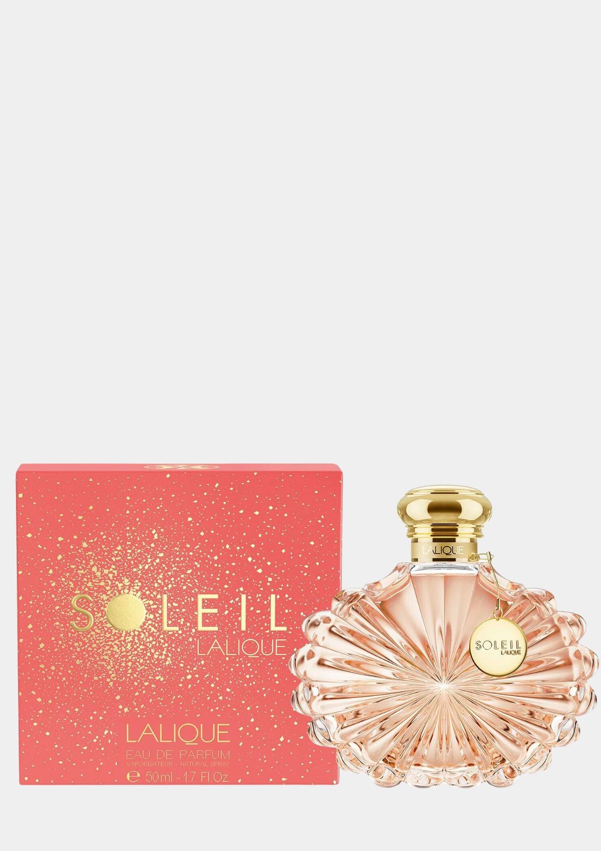 Lalique Soleil for Women EDP 100mL