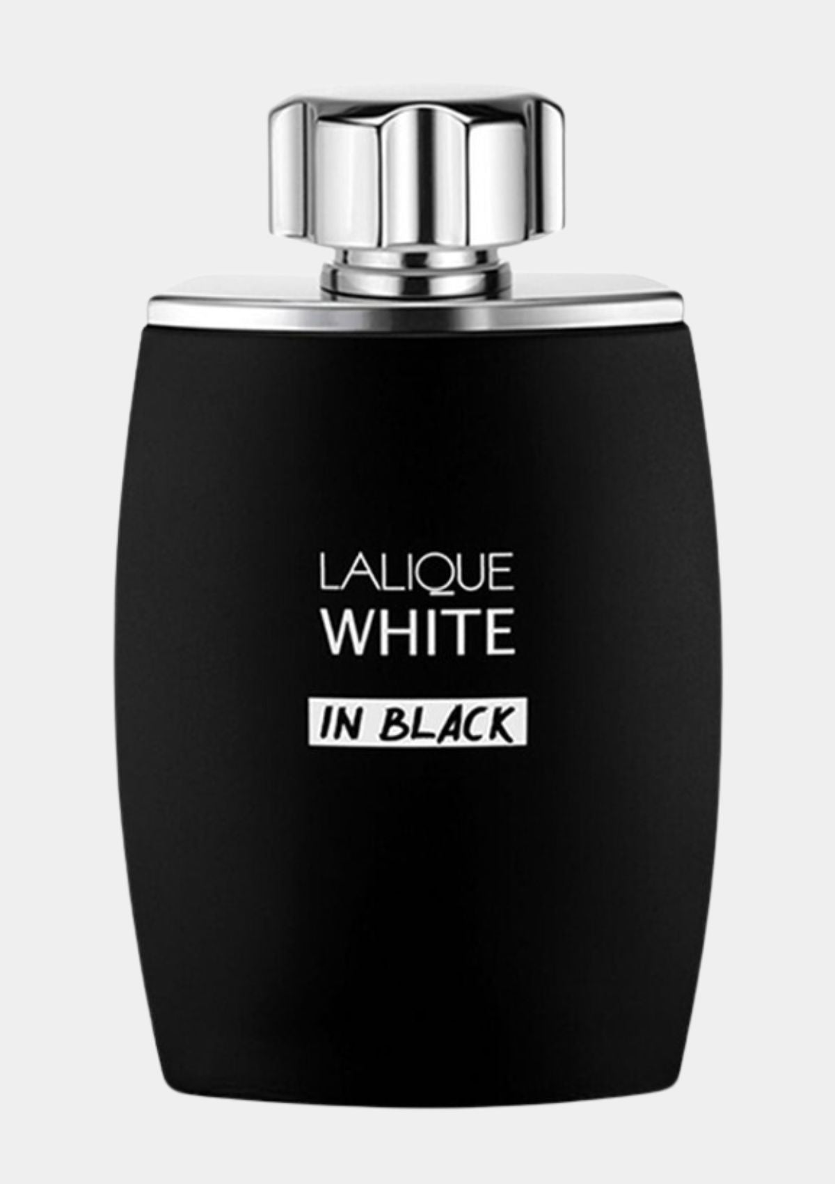 Lalique White In Black for Men EDP 125mL