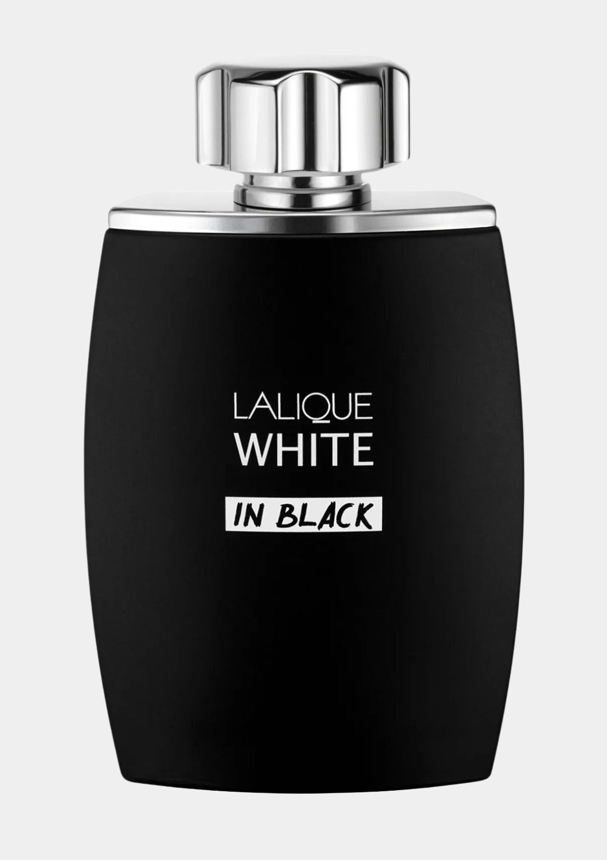 Lalique White In Black for Men EDP 125mL