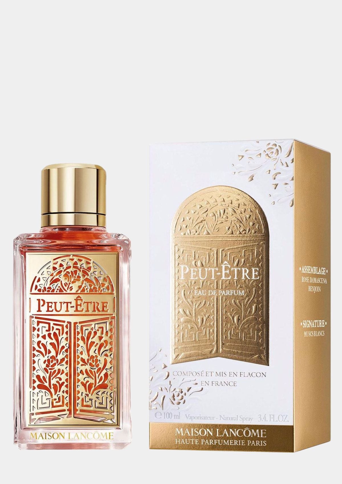 Lancome Peut-Etre for Unisex EDP 100mL