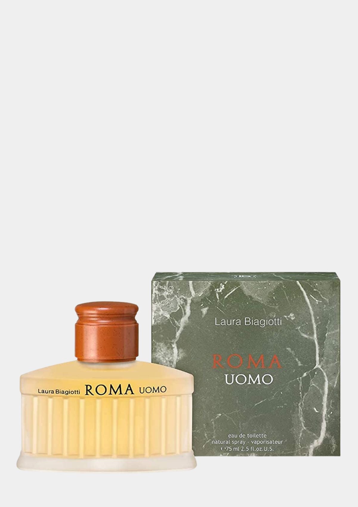 Laura Biagiotti Roma Uomo for Men EDT 100mL