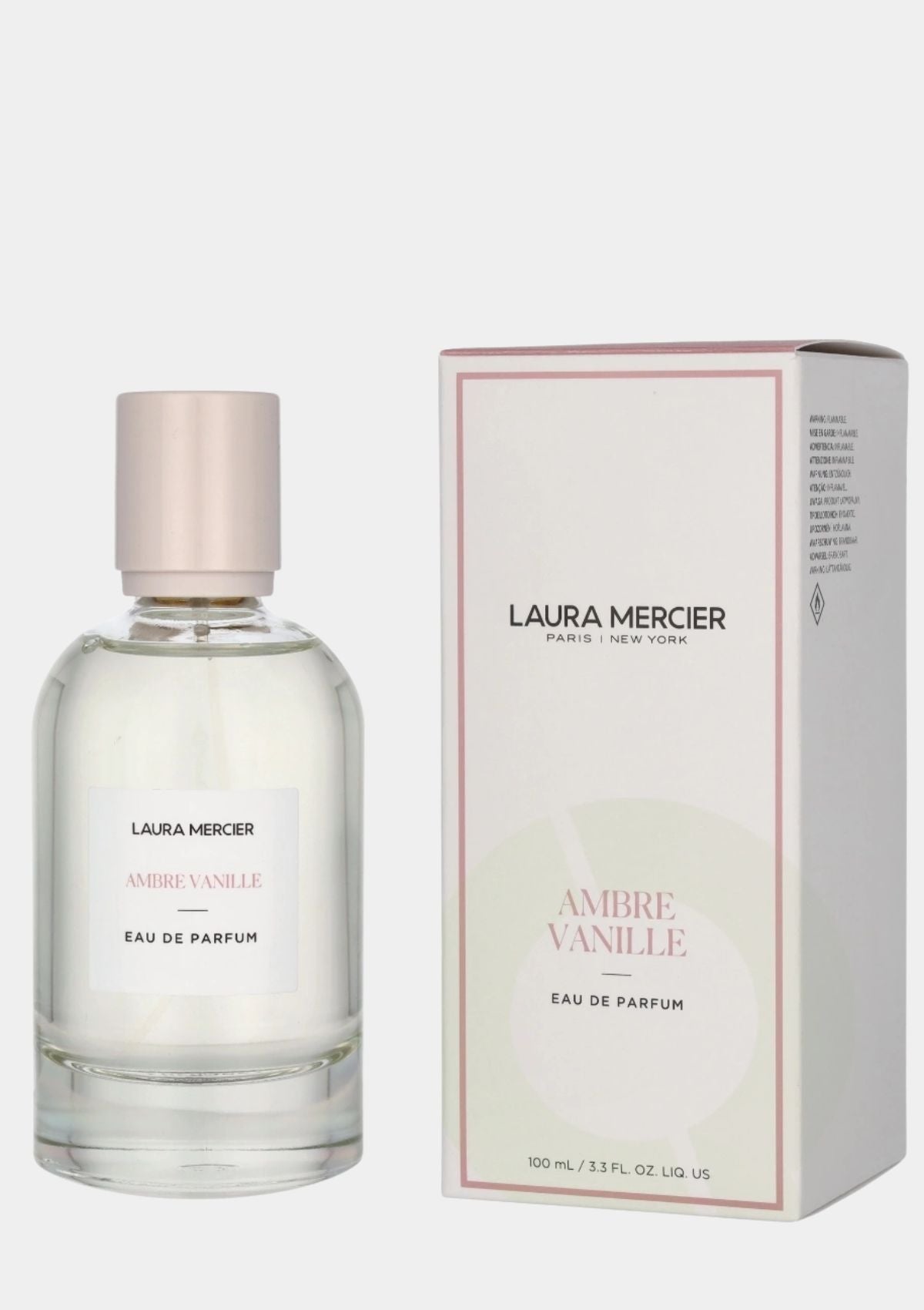 Laura Mercier Ambre Vanille for Unisex EDP 100mL