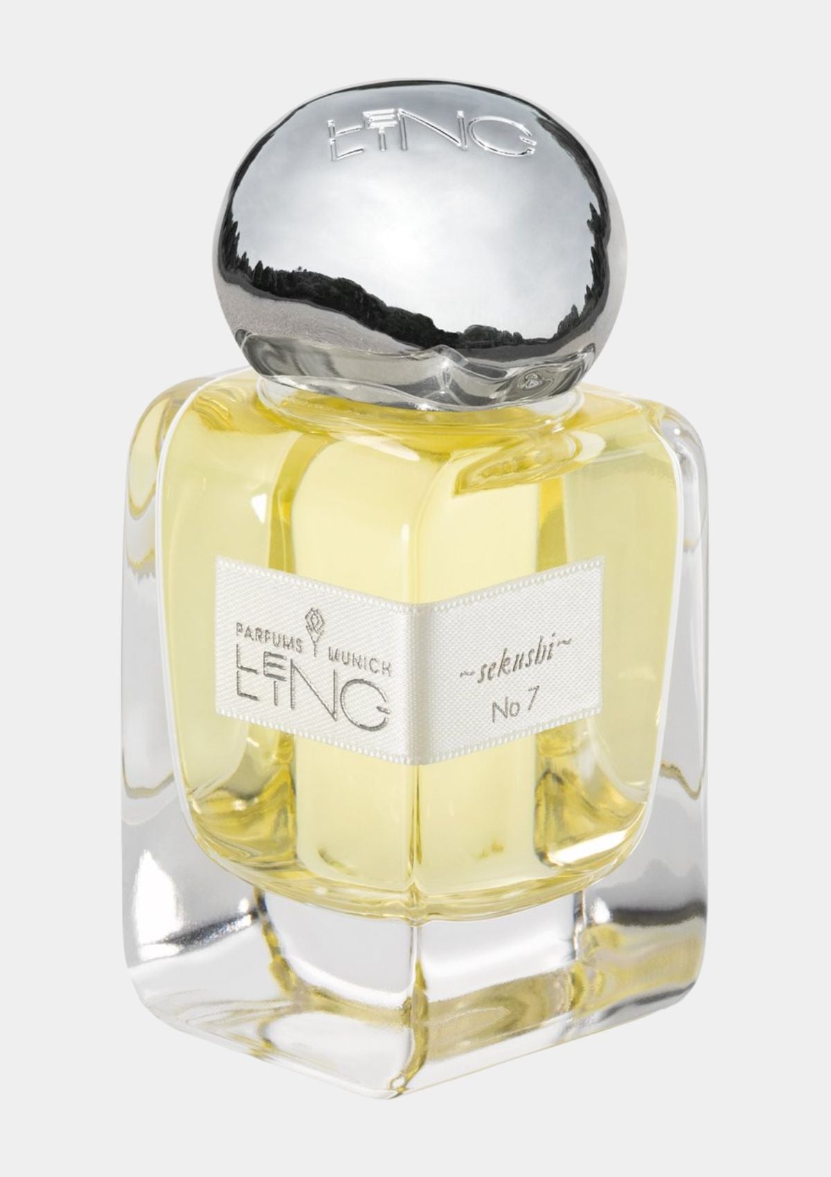 Lengling Munich Sekushi No.7 Extrait de Parfum for Unisex 50mL