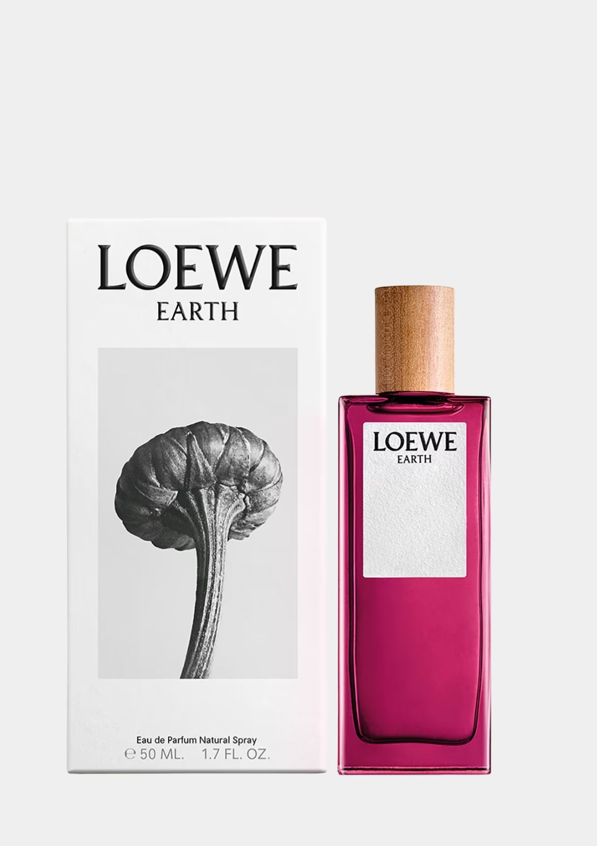 Loewe Earth for Unisex EDP 100mL