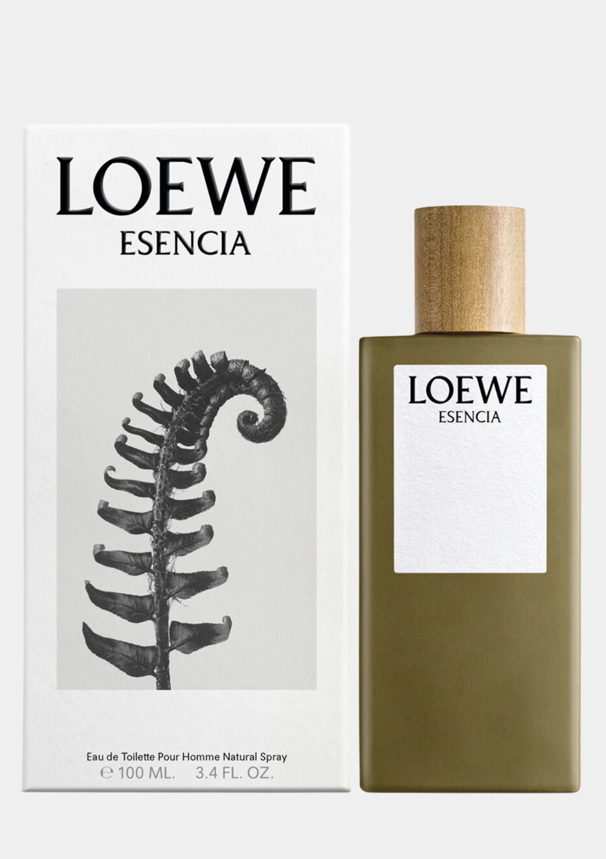 Loewe Esencia Pour Homme for Men EDT 100mL