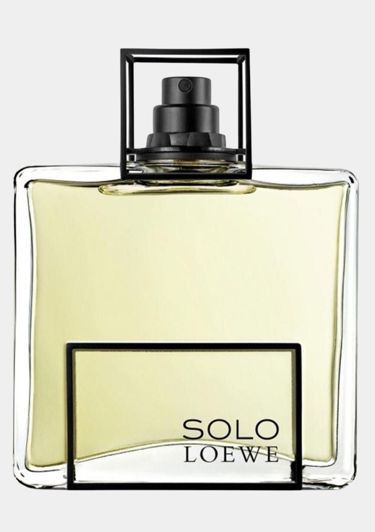 Loewe Solo Loewe Esencial for Men EDT 100mL