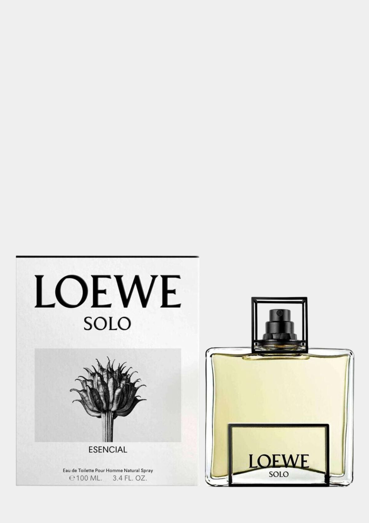 Loewe Solo Loewe Esencial for Men EDT 100mL