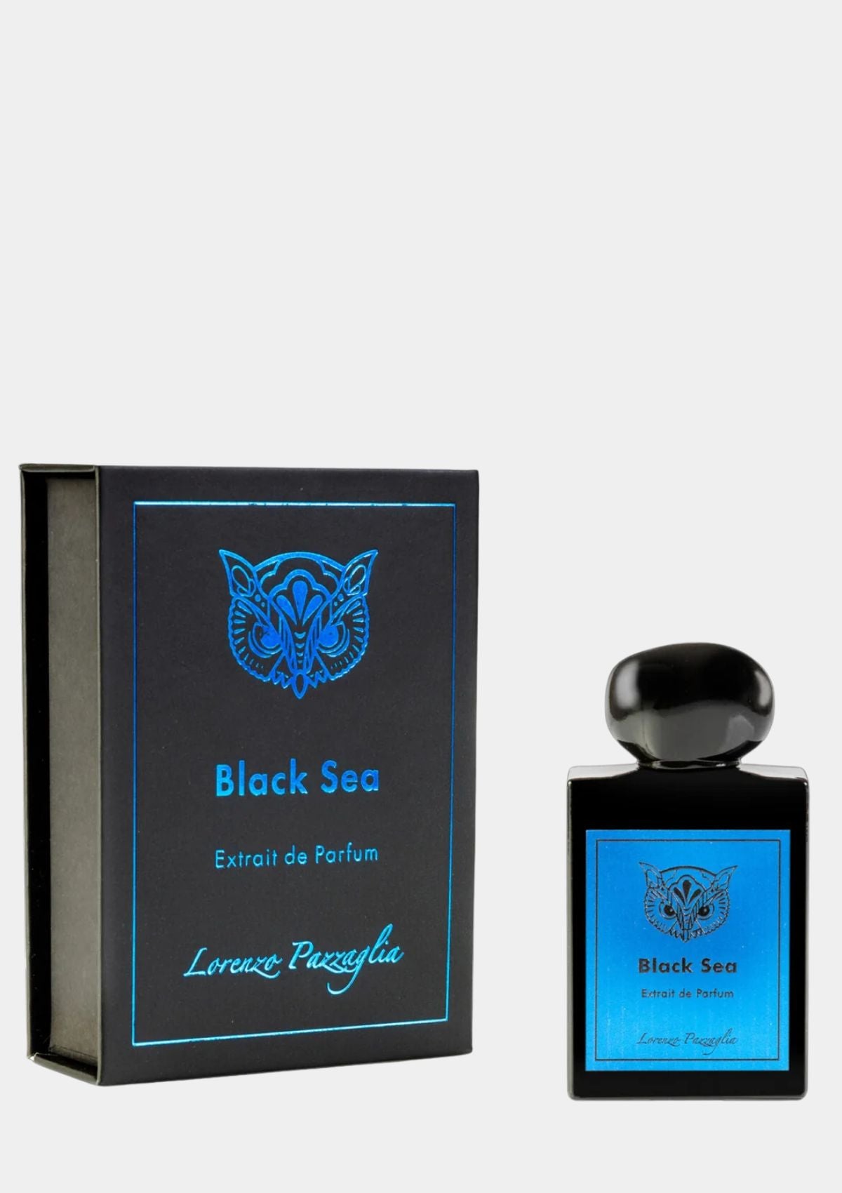 Lorenzo Pazzaglia Black Sea for Unisex EDP 50mL