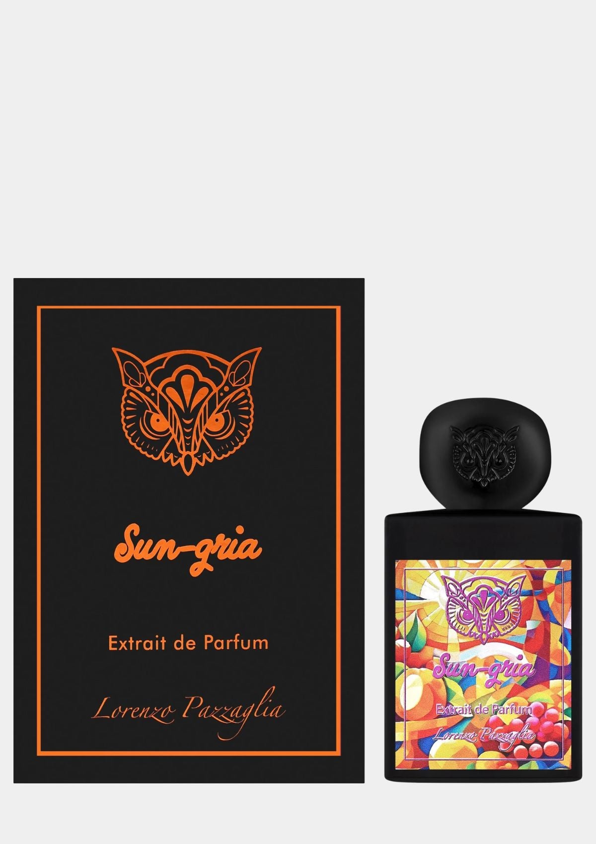 Lorenzo Pazzaglia Sun-Gria for Unisex EDP 50mL
