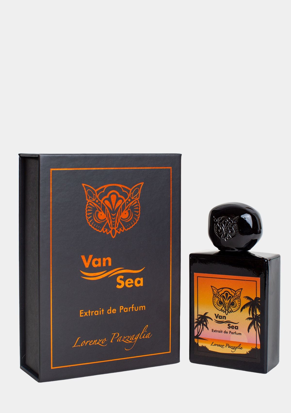 Lorenzo Pazzaglia Van Sea for Unisex EDP 50mL