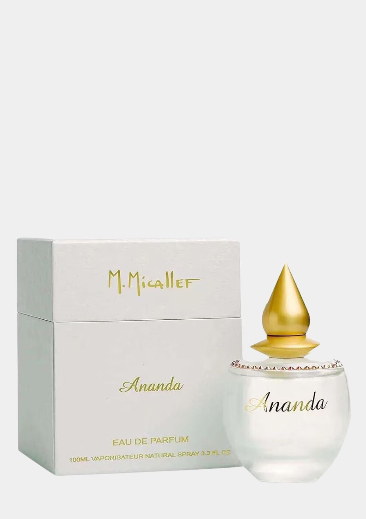 M. Micallef Ananda for Women EDP 100mL