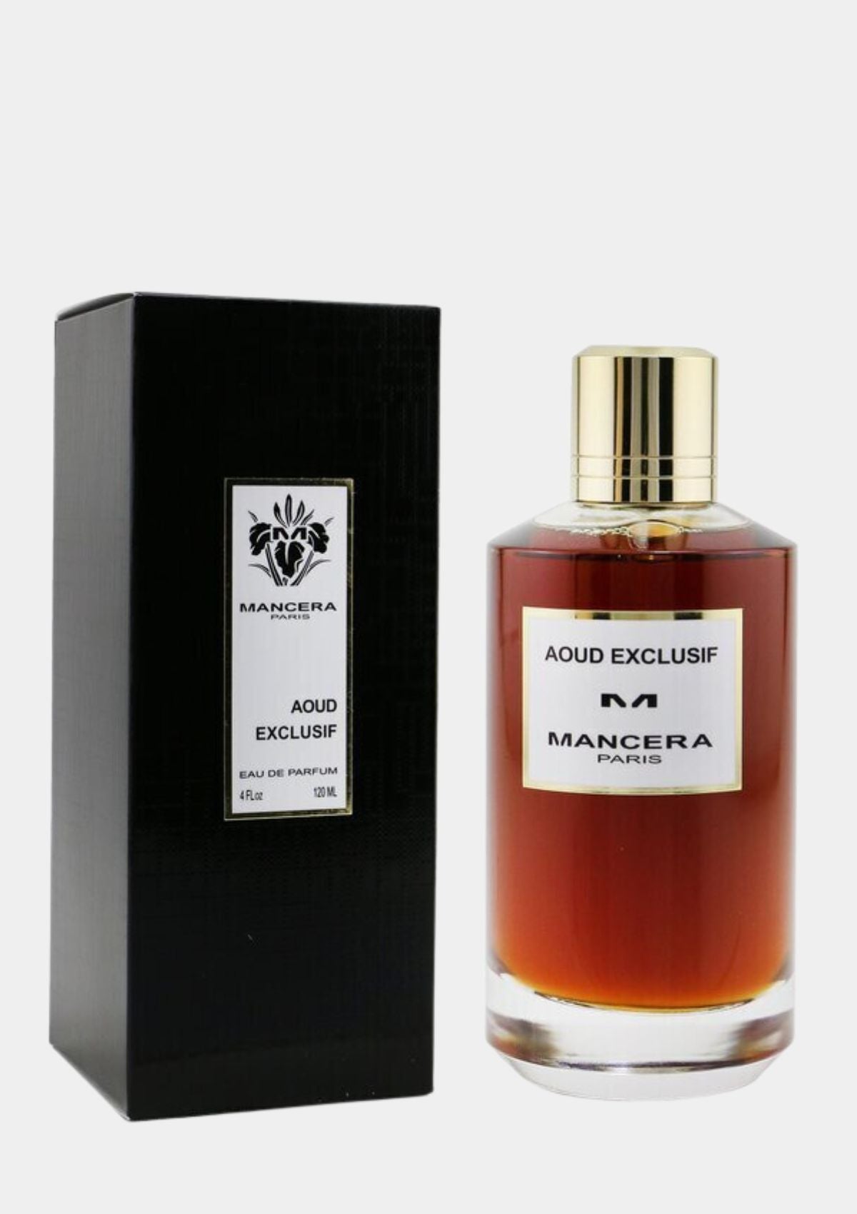 Mancera Aoud Exclusif for Unisex EDP 120mL