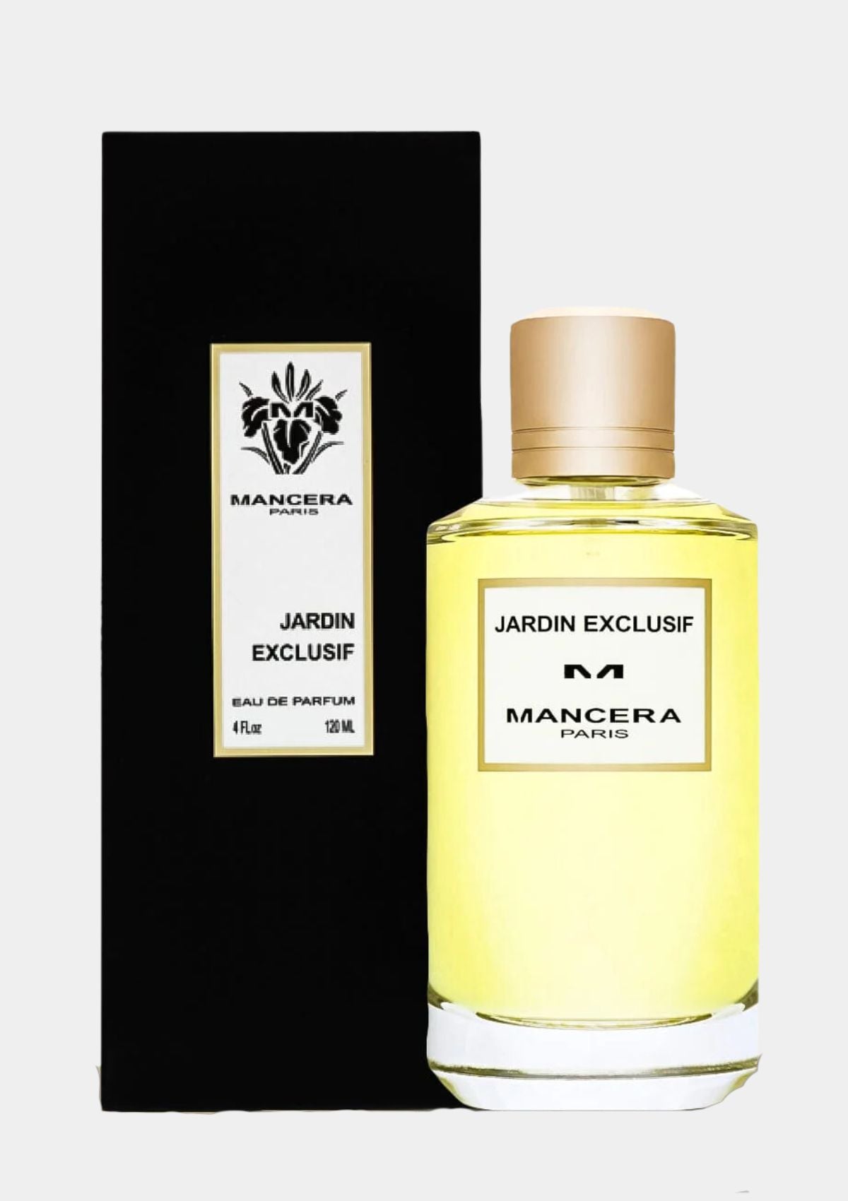 Mancera Jardin Exclusif for Unisex EDP 120mL