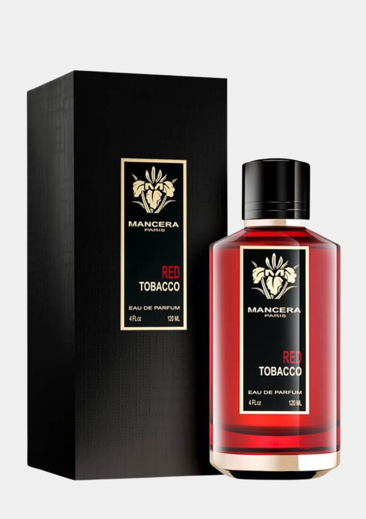 Mancera Red Tobacco for Unisex EDP 120mL