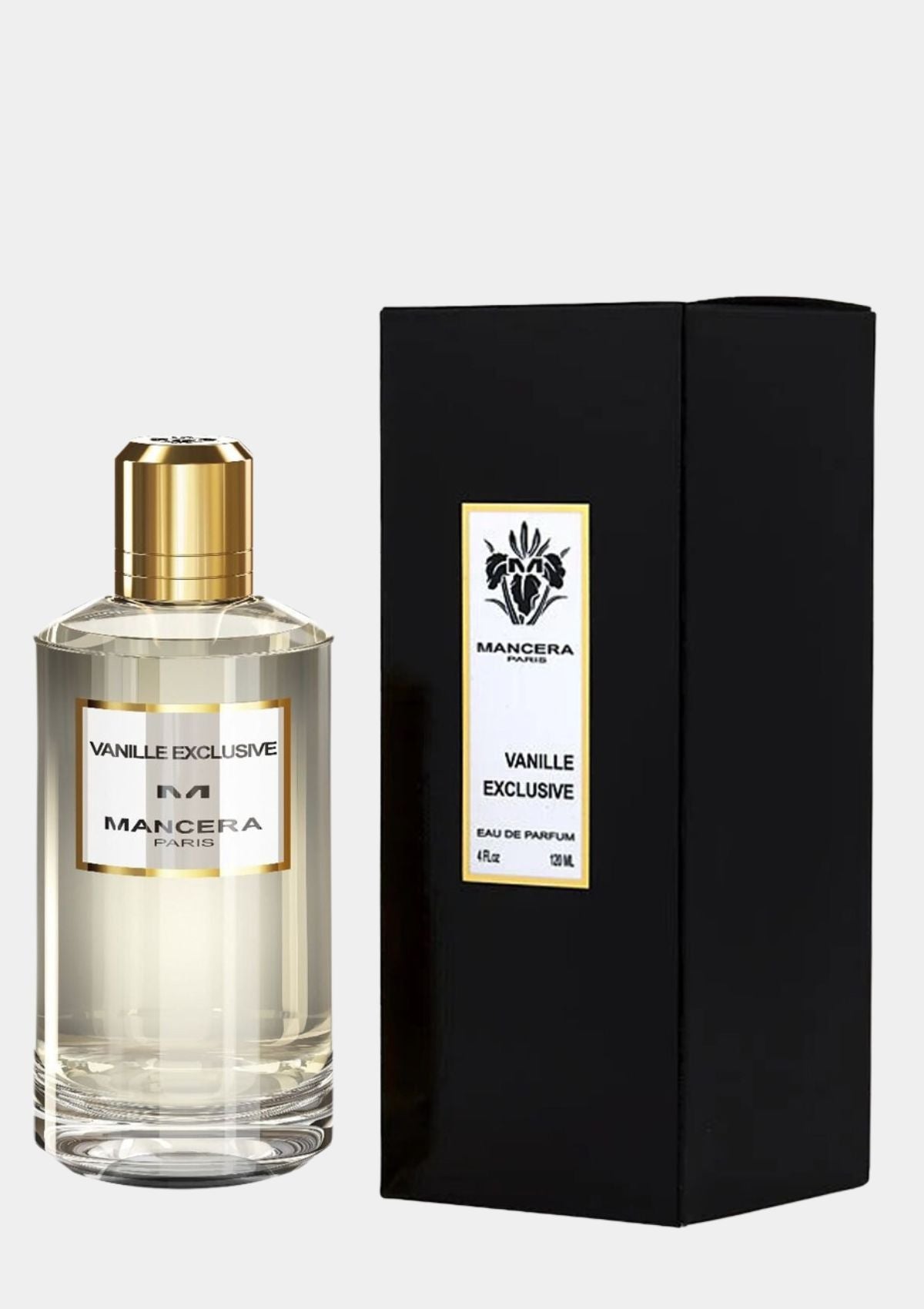 Mancera Vanille Exclusif for Unisex EDP 120mL