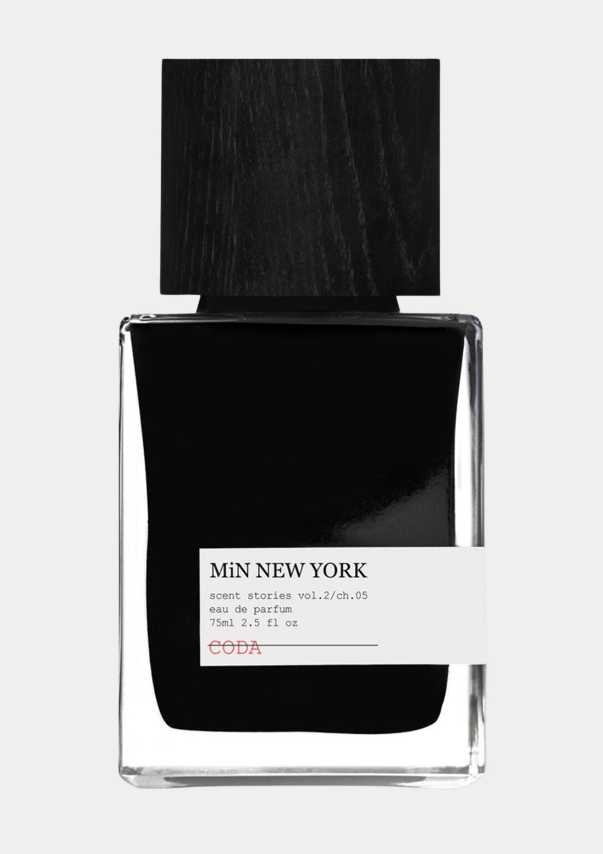 Min New York Coda for Unisex EDP 75mL