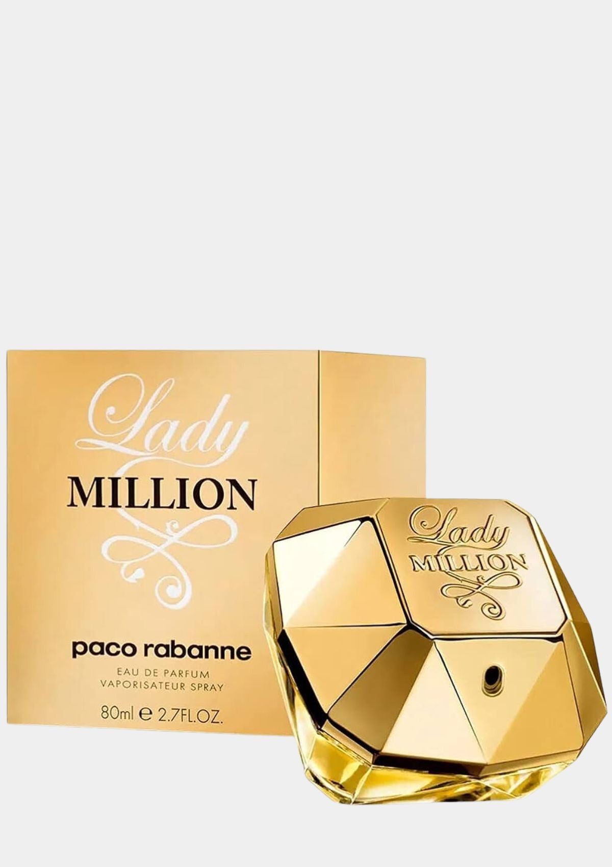 Paco Rabanne Lady Million for Women EDP 80mL