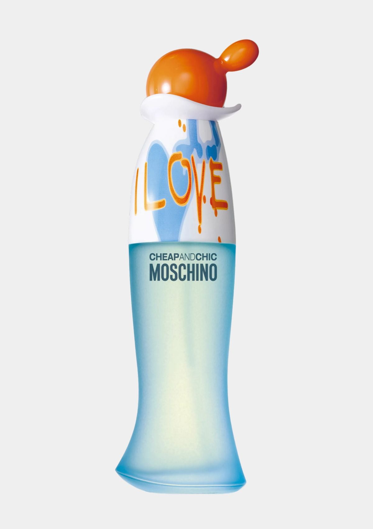 Moschino Cheap & Chic I Love Love for Women EDT 100mL