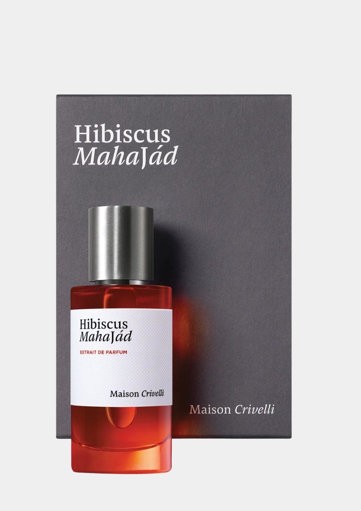 Maison Crivelli Hibiscus Mahajad for Unisex EDP 50mL