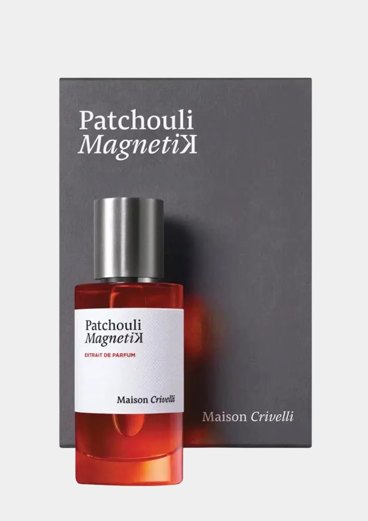 Maison Crivelli Patchouli Magnetik for Unisex EDP 50mL