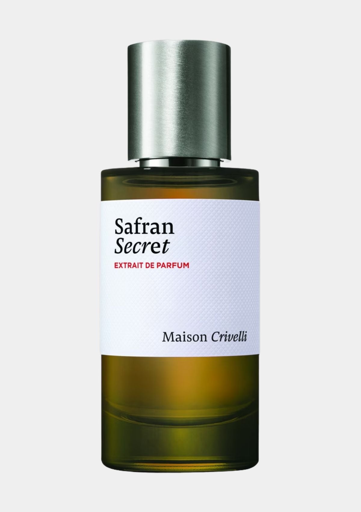 Maison Crivelli Safran Secret for Unisex EDP 50mL