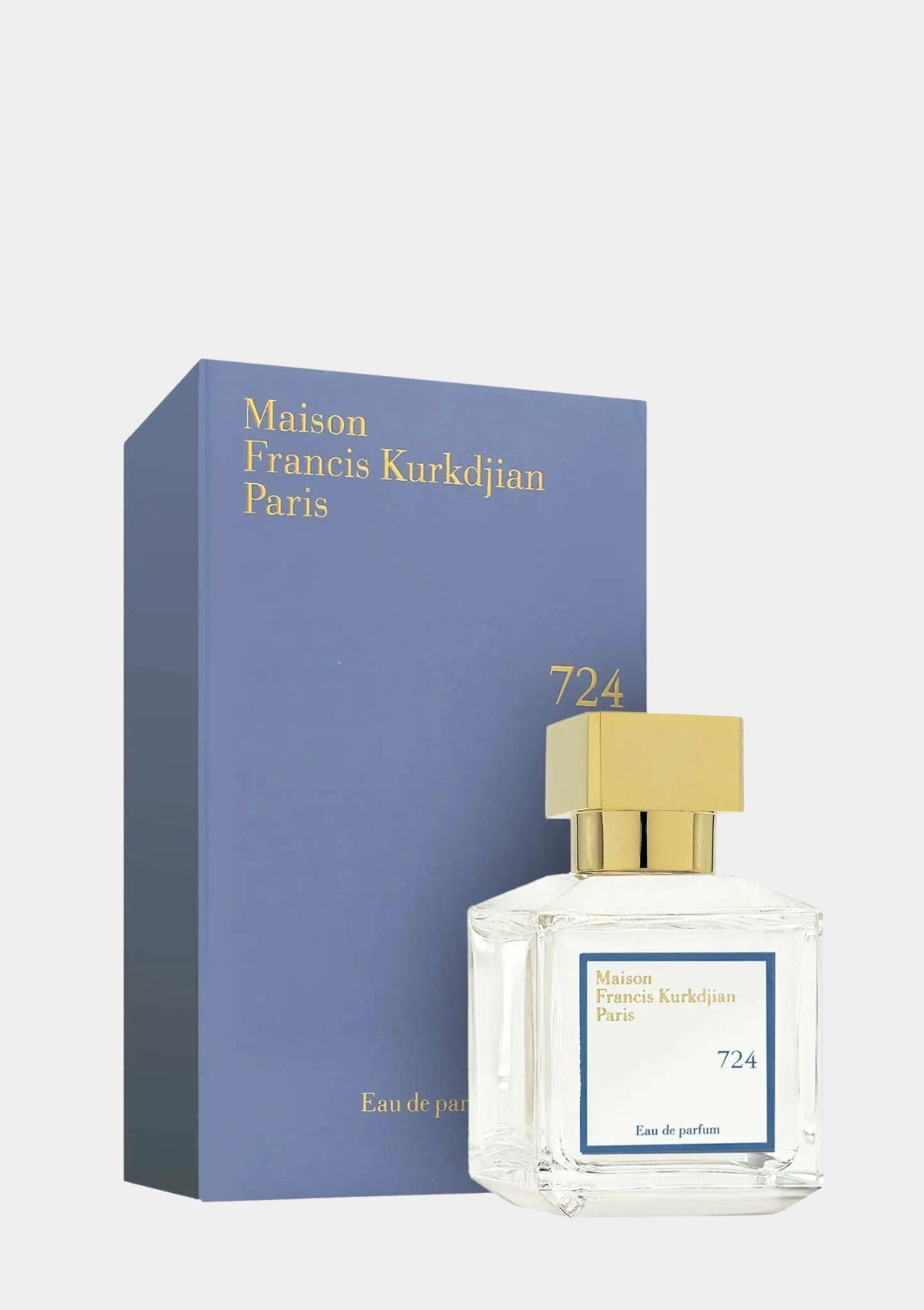 Maison Francis Kurkdjian 724 for Unisex EDP 70mL