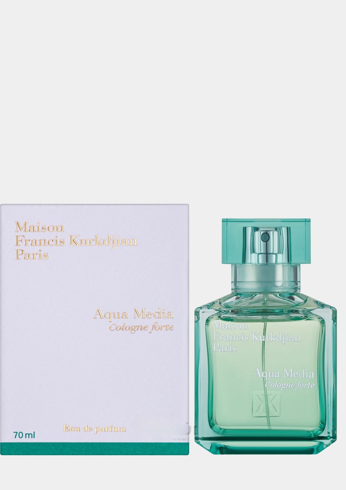 Maison Francis Kurkdjian Aqua Media Cologne Forte for Unisex EDP 70mL