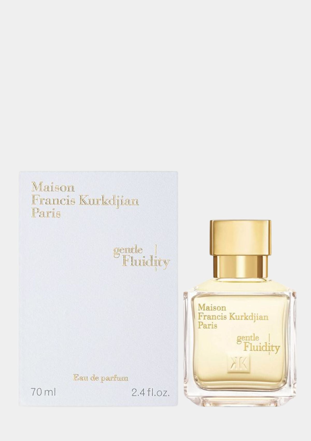 Maison Francis Kurkdjian Gentle Fluidity Gold for Unisex EDP 70mL