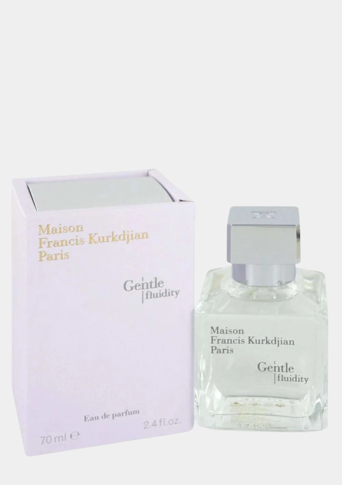 Maison Francis Kurkdjian Gentle Fluidity Silver for Unisex EDP 70mL