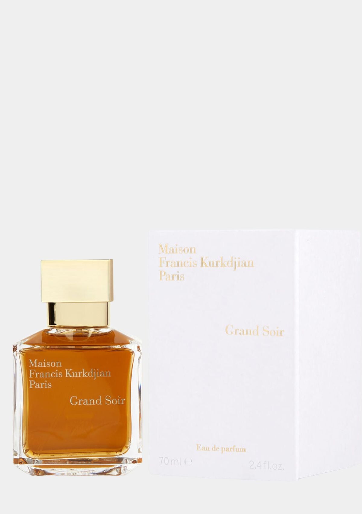 Maison Francis Kurkdjian Grand Soir for Unisex EDP 70mL