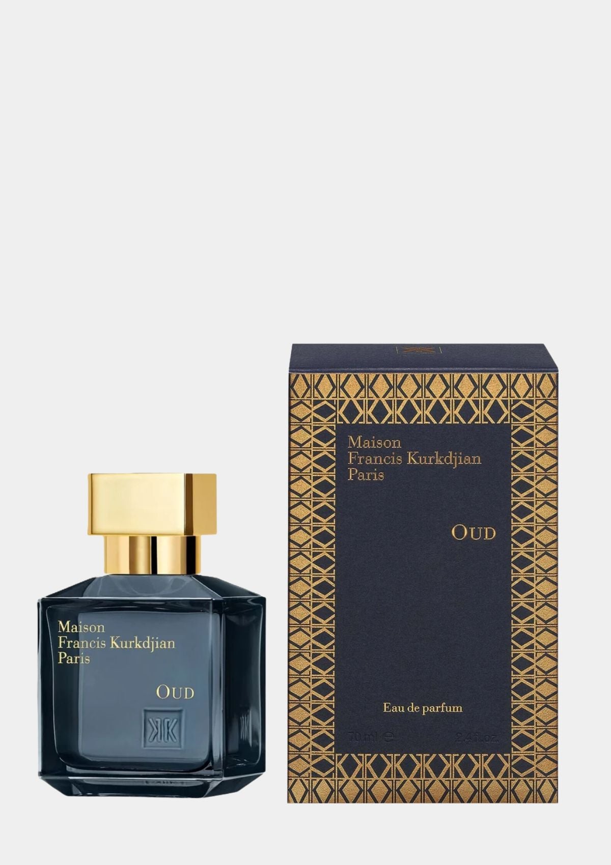 Maison Francis Kurkdjian Oud for Unisex EDP 70mL