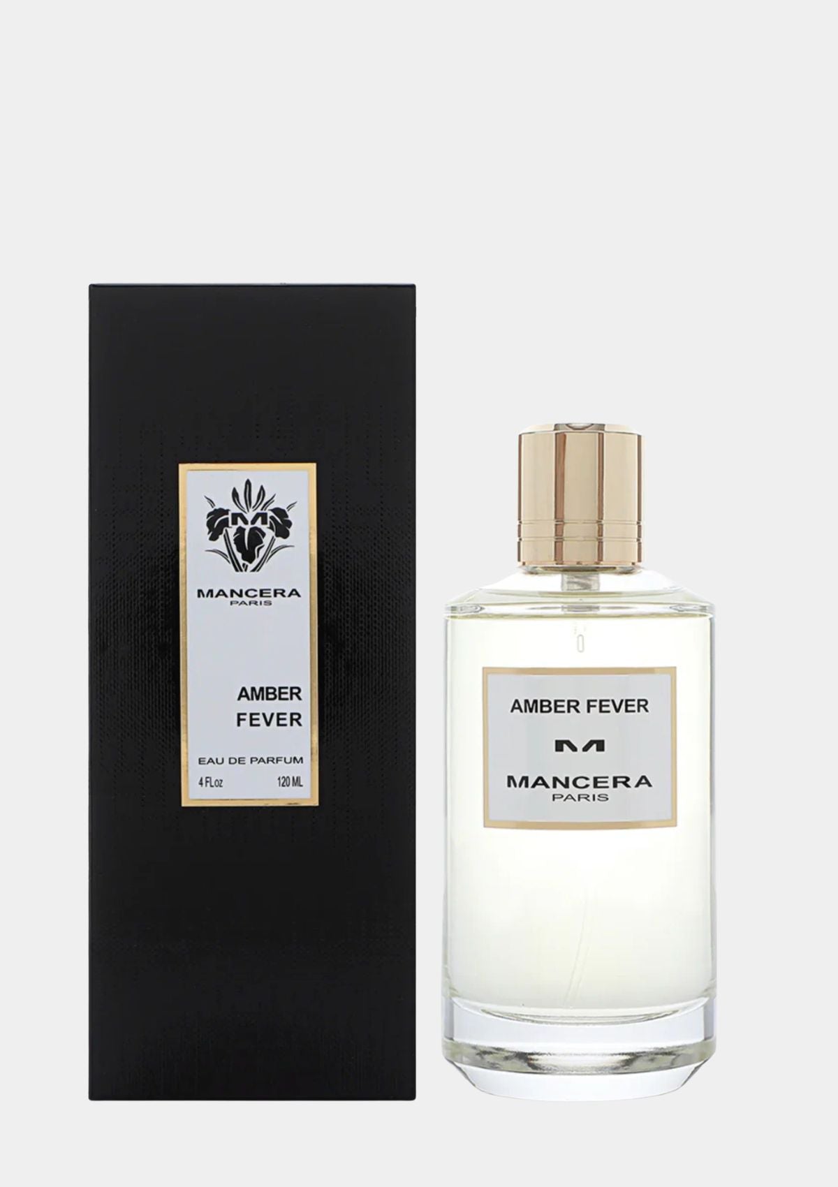 Mancera Amber Fever for Unisex EDP 120mL