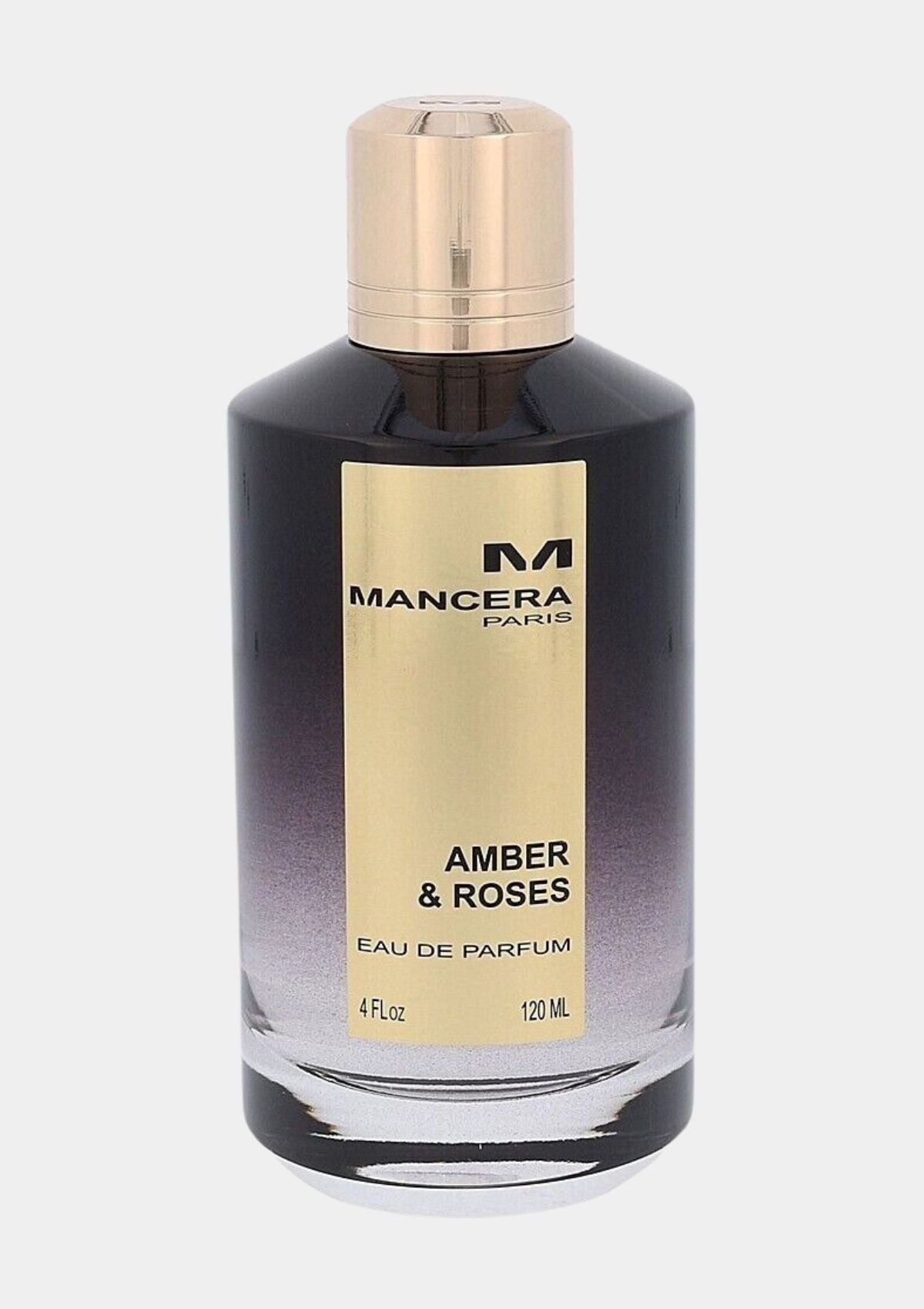 Mancera Amber & Roses for Unisex EDP 120mL