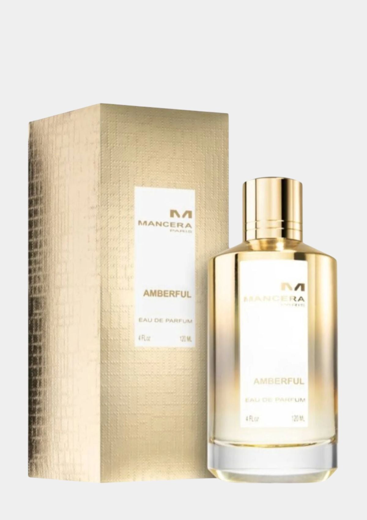 Mancera Amberful for Unisex EDP 120mL