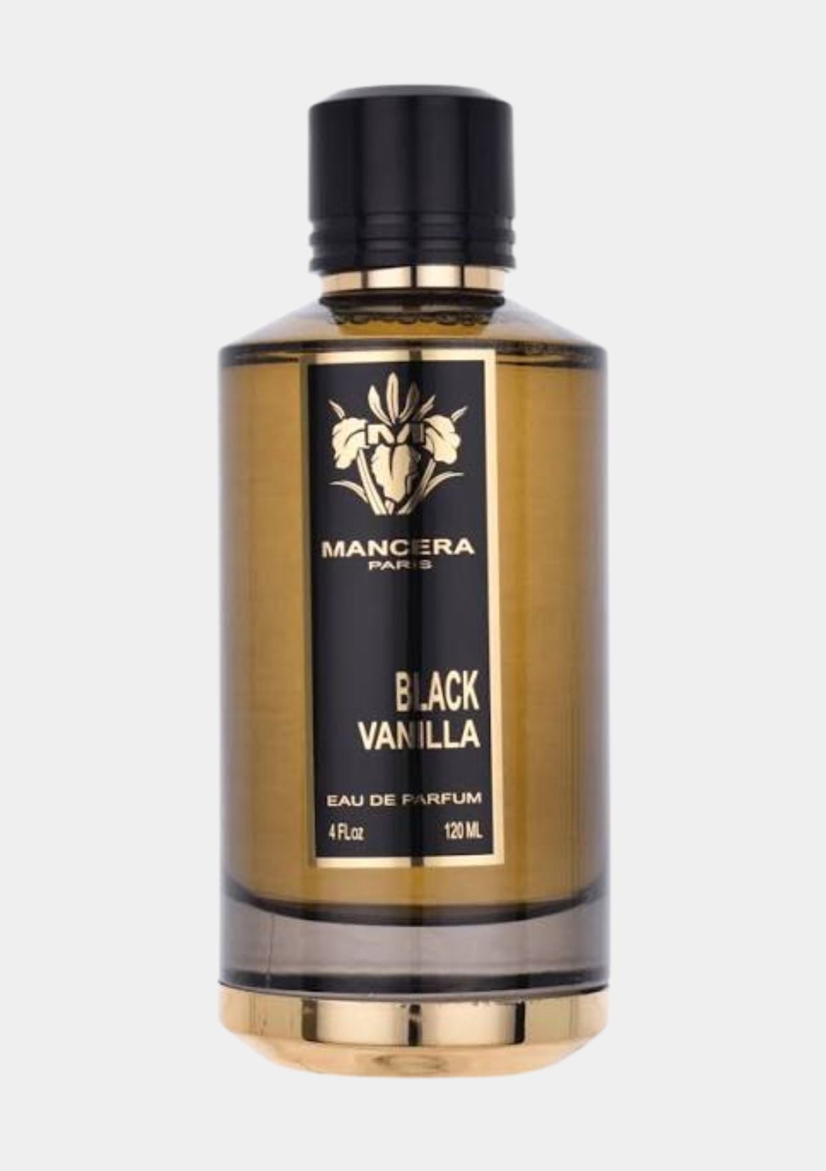 Mancera Black Vanilla for Unisex EDP 120mL