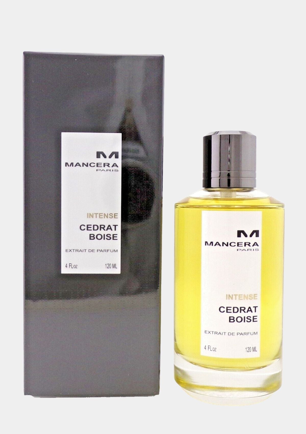 Mancera Cedrat Boise Intense Extrait de Parfum for Men 120mL