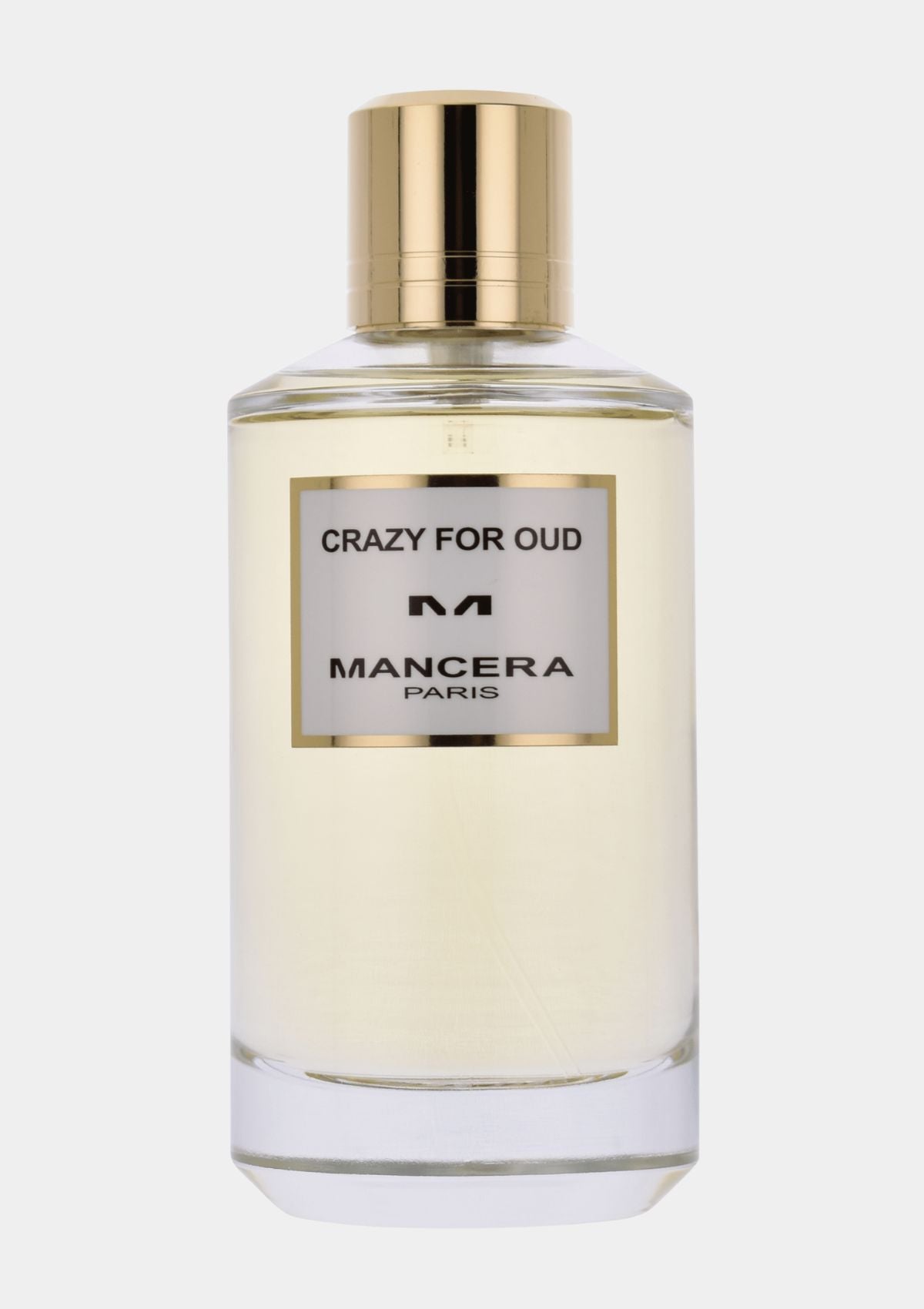 Mancera Crazy For Oud for Unisex EDP 120mL