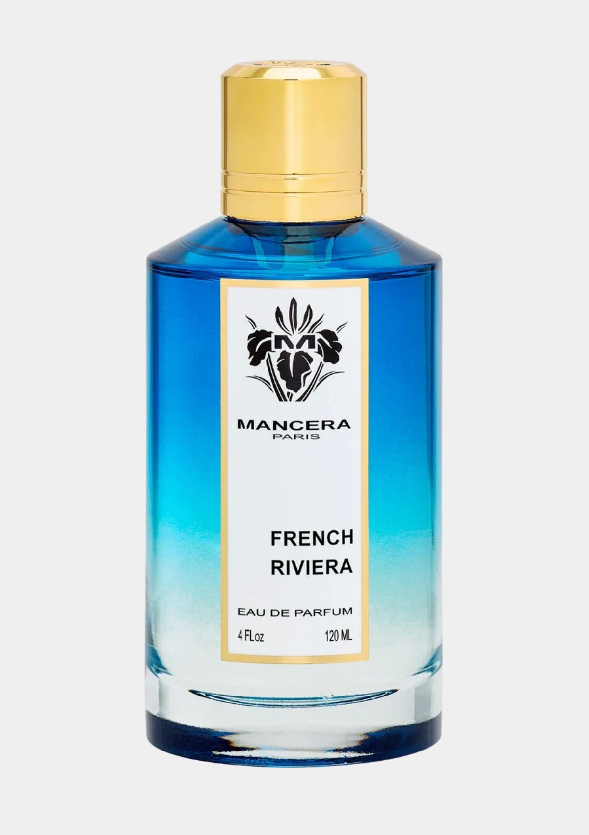 Mancera French Riviera for Unisex EDP 120mL