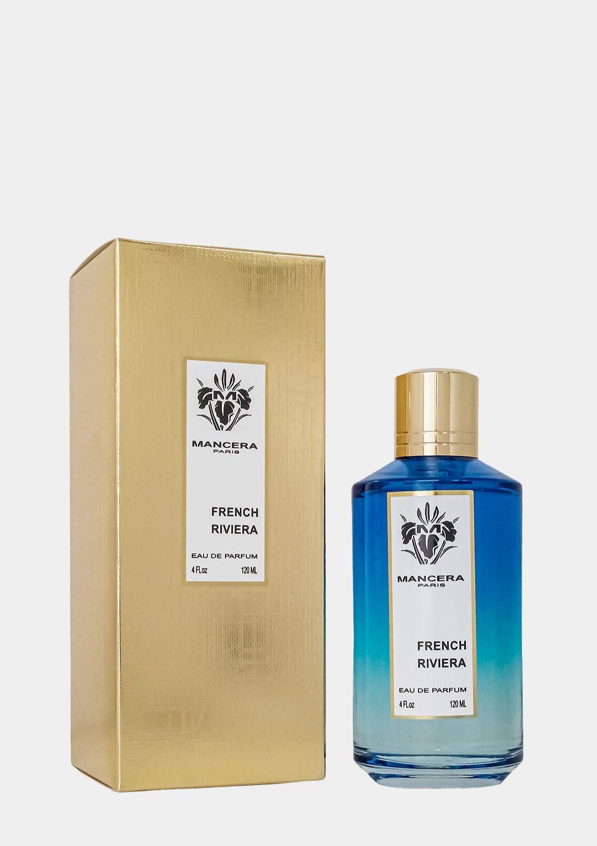 Mancera French Riviera for Unisex EDP 120mL