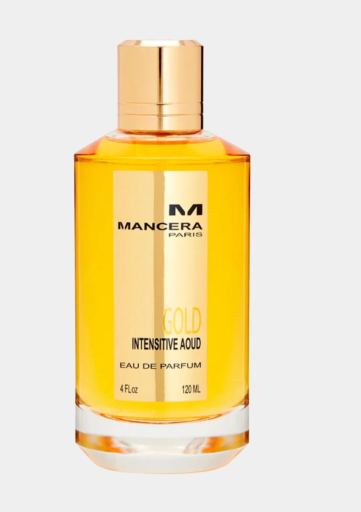 Mancera Gold Intensive Oud for Unisex EDP 120mL
