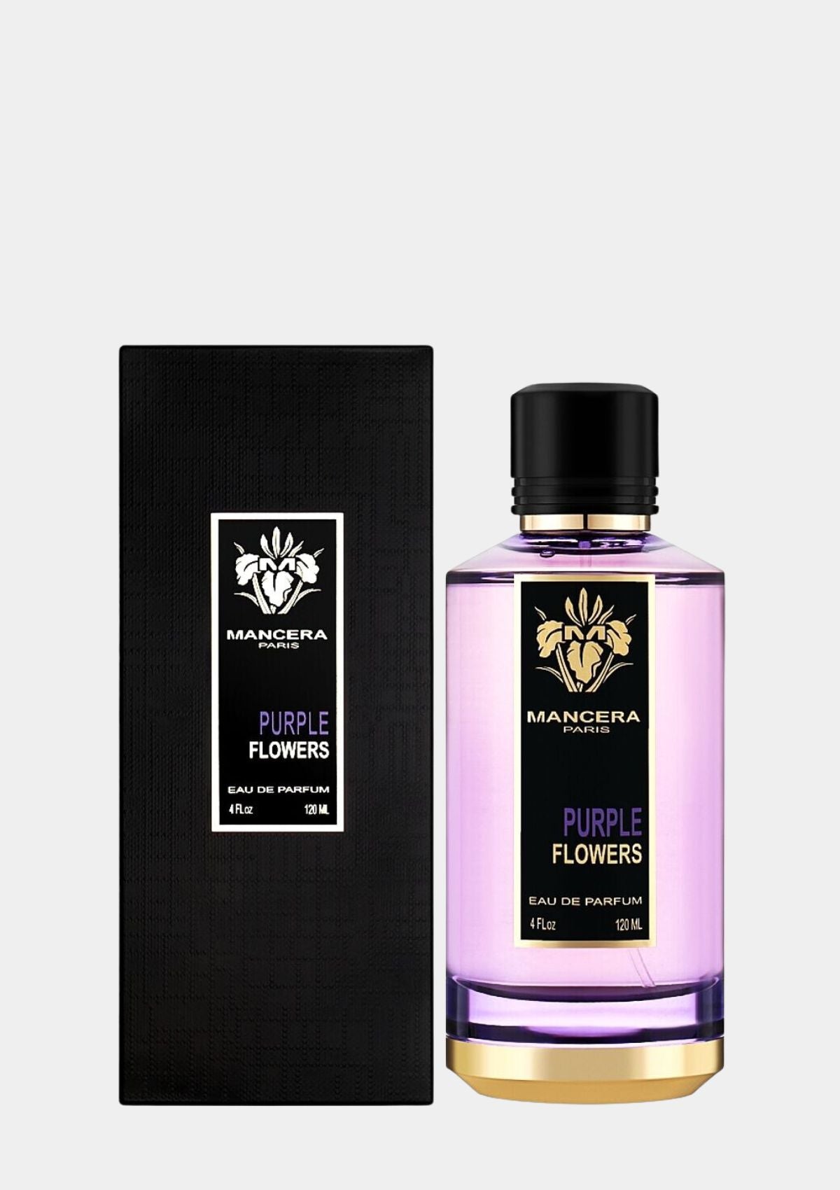 Mancera Purple Flowers for Unisex EDP 120mL