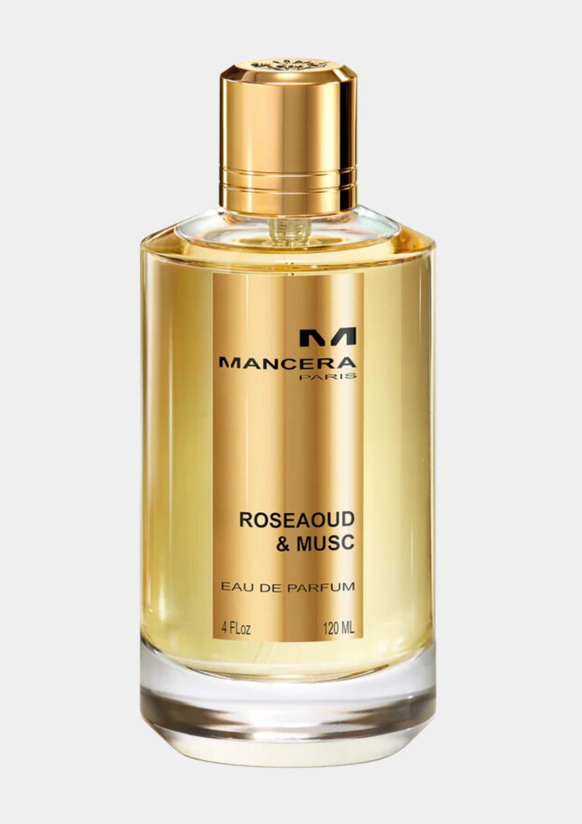 Mancera Rose Aoud & Musc for Unisex EDP 120mL