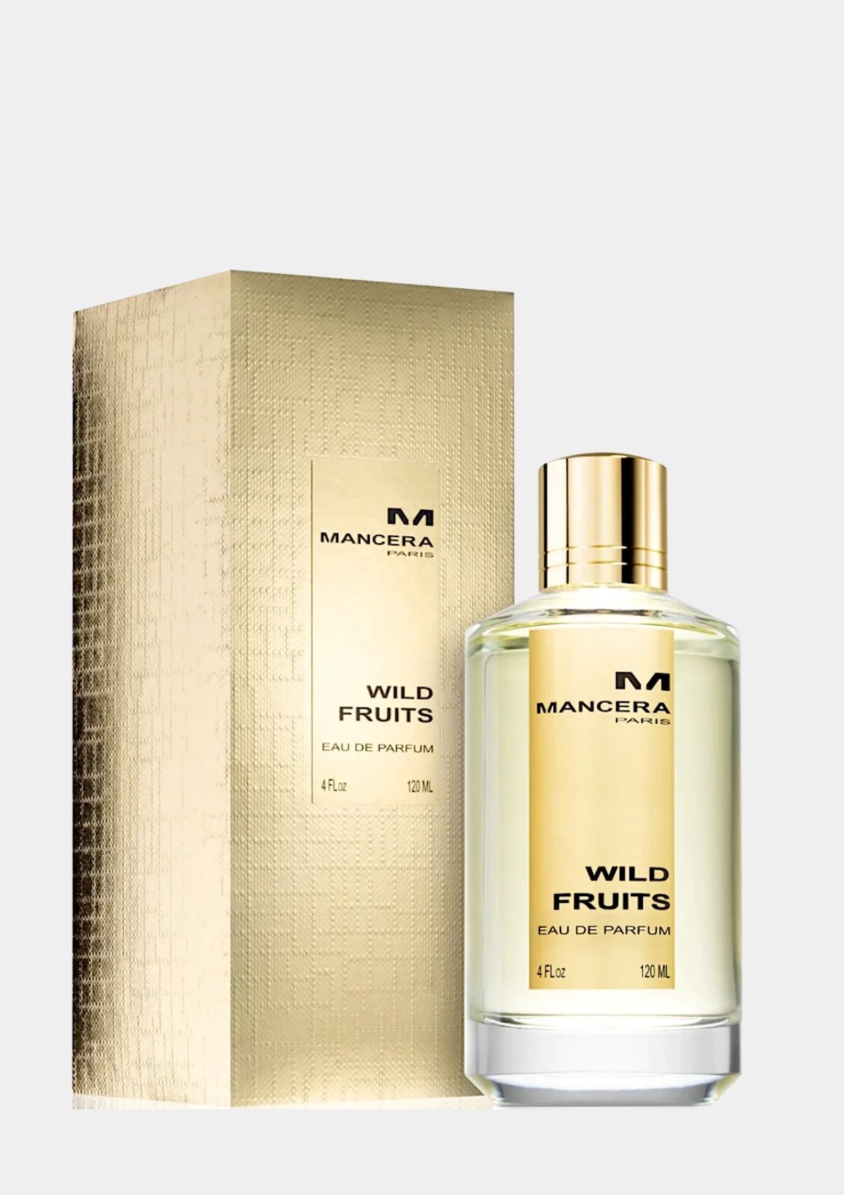 Mancera Wild Fruits for Unisex EDP 120mL