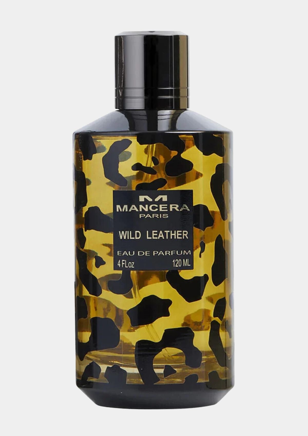 Mancera Wild Leather for Unisex EDP 120mL