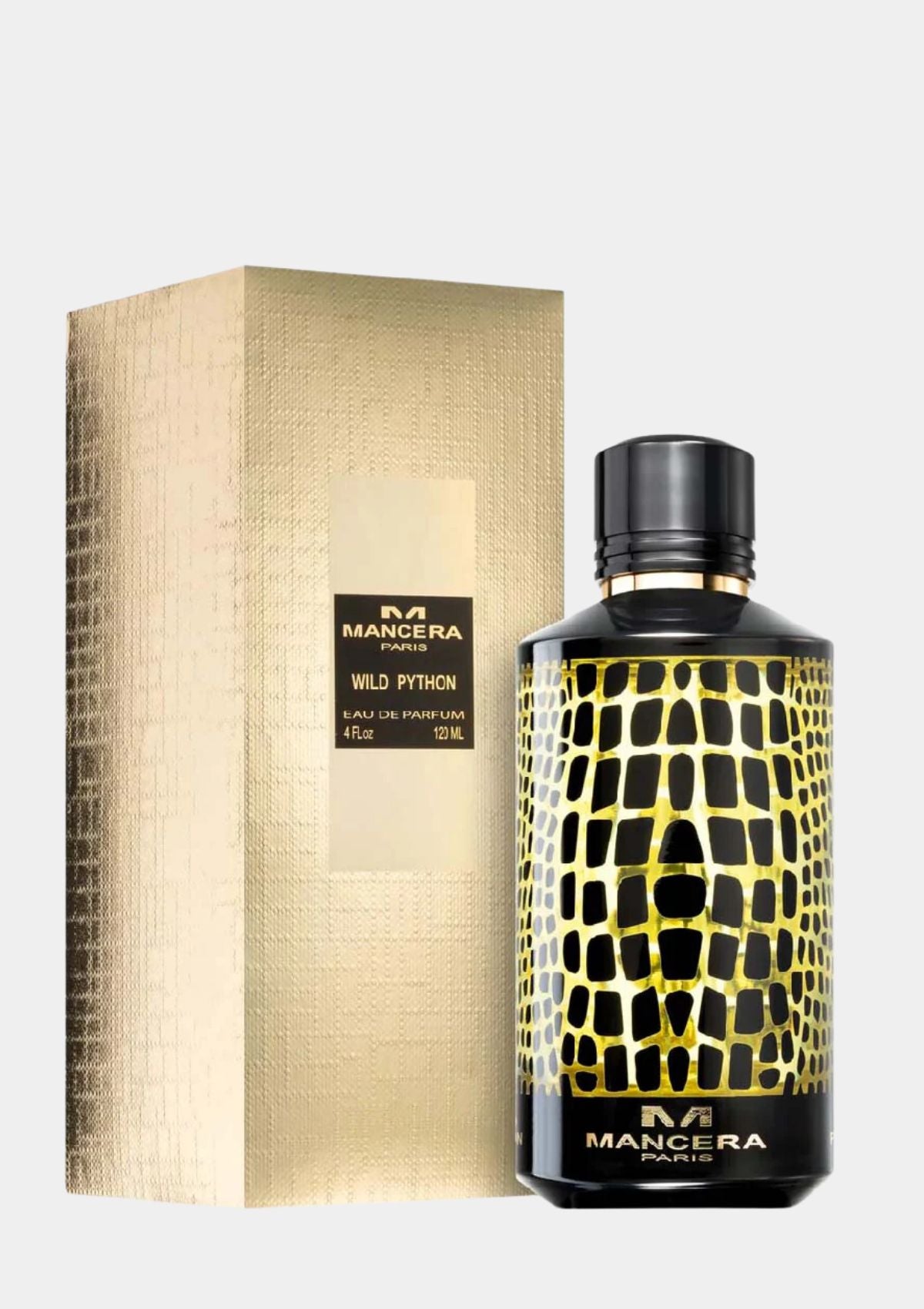 Mancera Wild Python for Unisex EDP 120mL